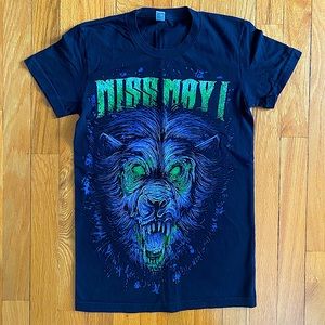 MISS MAY I Band Tee